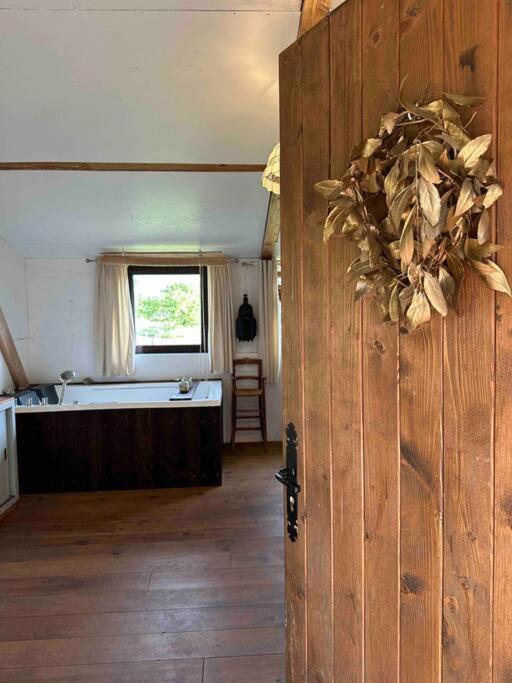 Cosy Cabane Boise Solaire, Balneo Bath Et Toilette Seche A La Ferme Mimizan Luaran gambar
