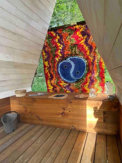 Cosy Cabane Boise Solaire, Balneo Bath Et Toilette Seche A La Ferme Mimizan Luaran gambar
