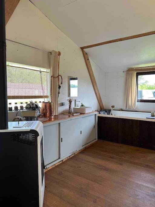 Cosy Cabane Boise Solaire, Balneo Bath Et Toilette Seche A La Ferme Mimizan Luaran gambar