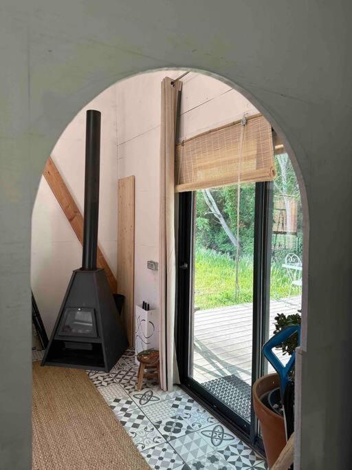 Cosy Cabane Boise Solaire, Balneo Bath Et Toilette Seche A La Ferme Mimizan Luaran gambar